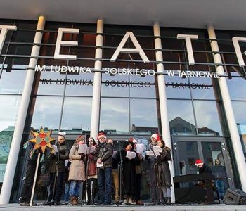 Solski – kolędowo. Tarnów