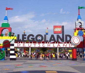 Specjalna promocja świąteczna: bilety do Legolandu w Niemczech taniej!