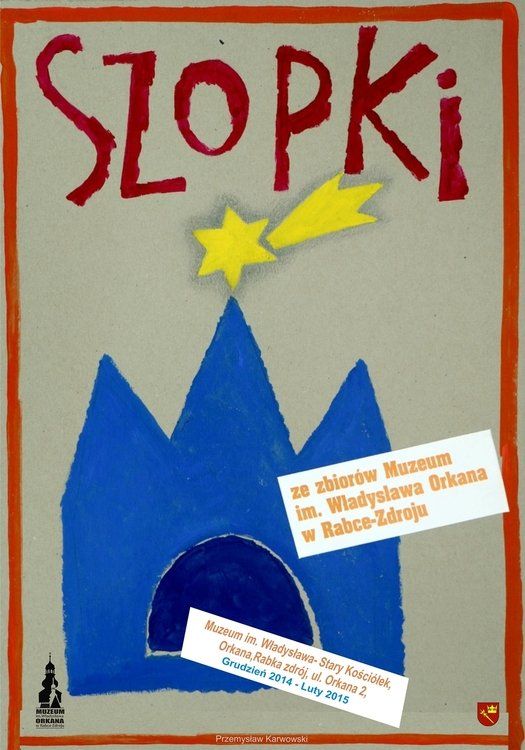 Szopki ze zbiorów Muzeum – Rabka Zdrój