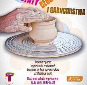 Warsztaty ceramiki i garncarstwa