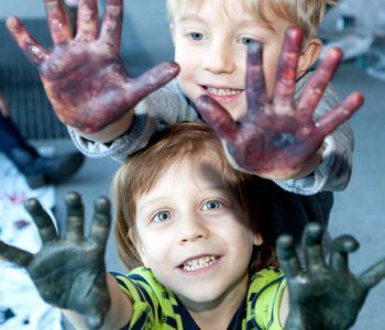 Warsztaty wyobraźni dla Dzieci w Poznaniu