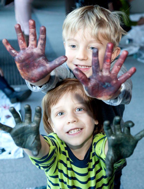 Warsztaty wyobraźni dla Dzieci w Poznaniu