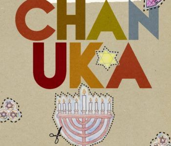 Zimowe święto żydowskie CHANUKA