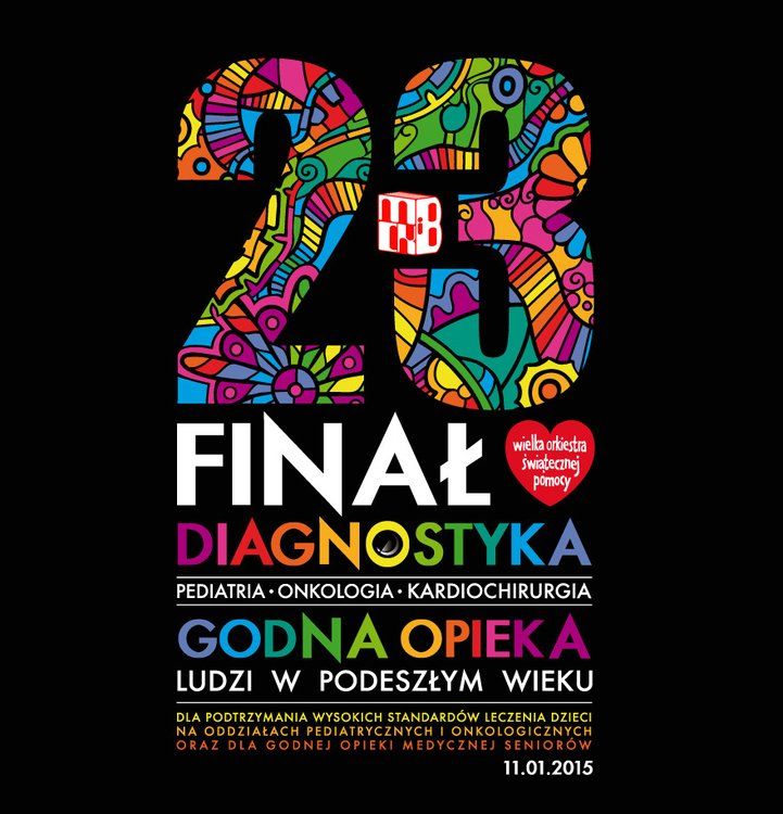 23 Finał Wielkiej Orkiestry Świątecznej Pomocy w Bemowskim Centrum Kultury