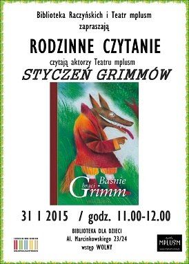 Bajki dla Dzieci w Poznaniu