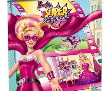 Barbie Super Księżniczki. Premiera filmowa