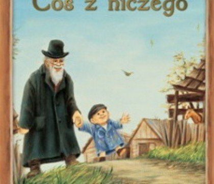 Coś z niczego, premiera książki