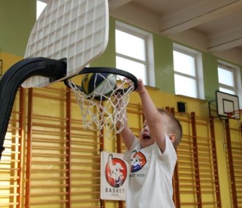 Ferie z Basket Kids