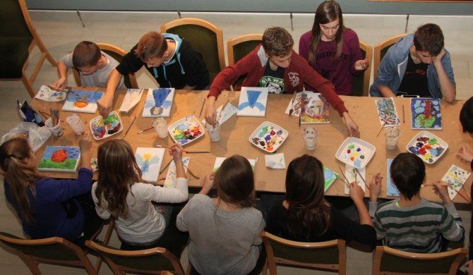 Ferie z malarstwem – Opole