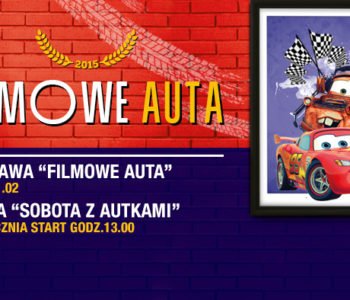 Filmowe Auta w Galerii Łódzkiej