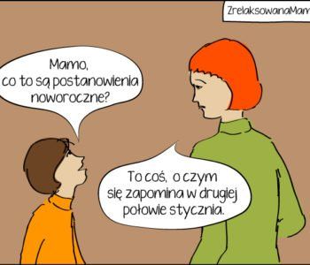 Jak zrealizować postanowienia noworoczne?