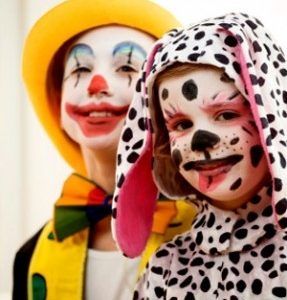 Karnawał dla dzieci w teatrze – Częstochowa