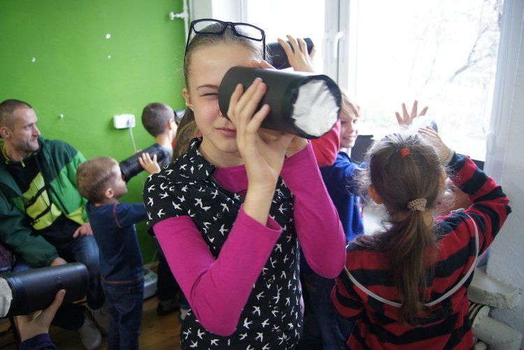 Labirynt doświadczalny – Lublin