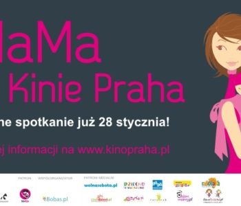 MaMa w Kinie Praha