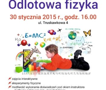 Odlotowa fizyka