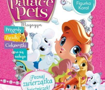Palace Pets Magazyn – nowe czasopismo dla dziewczynek