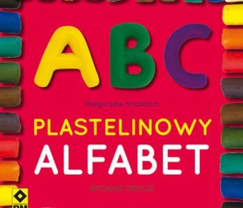 Plastelinowy alfabet