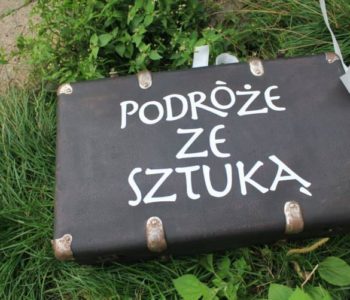 Podróże ze sztuką