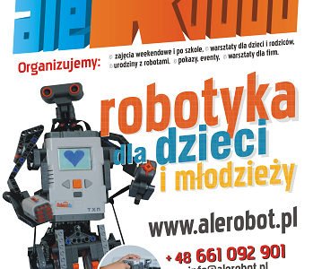 Robotyka dla dzieci i młodzieży