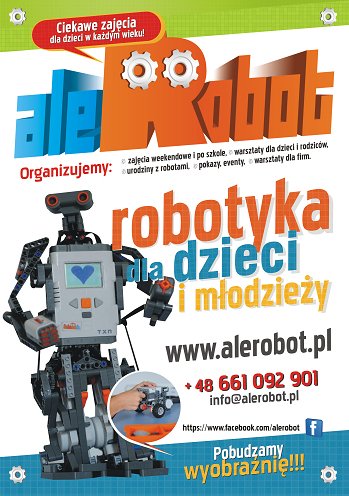 Robotyka dla dzieci i młodzieży