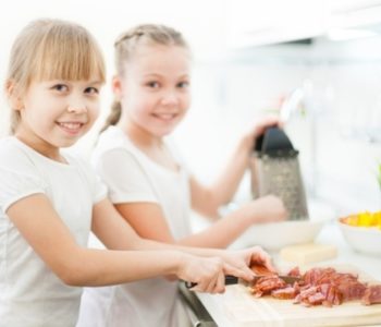 Startuje nowy cykl zajęć kulinarnych dla dzieci!
