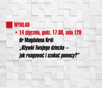 Strefa Rodzica. Używki Twojego dziecka – jak reagować i szukać pomocy?