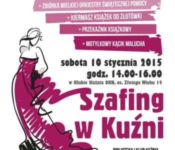 Szafing w Kuźni XV edycja