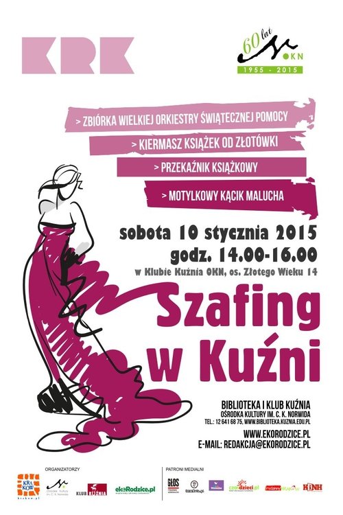 Szafing w Kuźni XV edycja