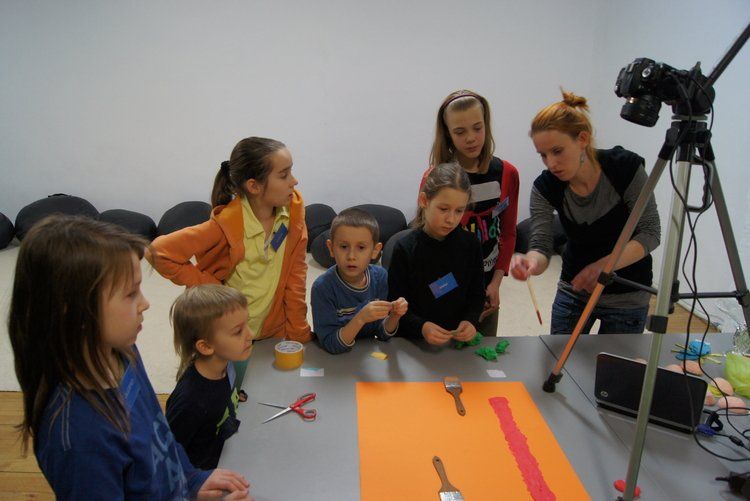 Tajniki animacji – Lublin