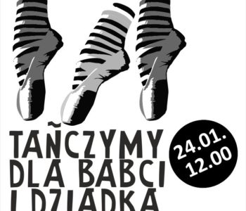 Tańczymy dla Babci i Dziadka