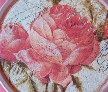 Warsztaty decupage – drobne ozdoby. Lublin