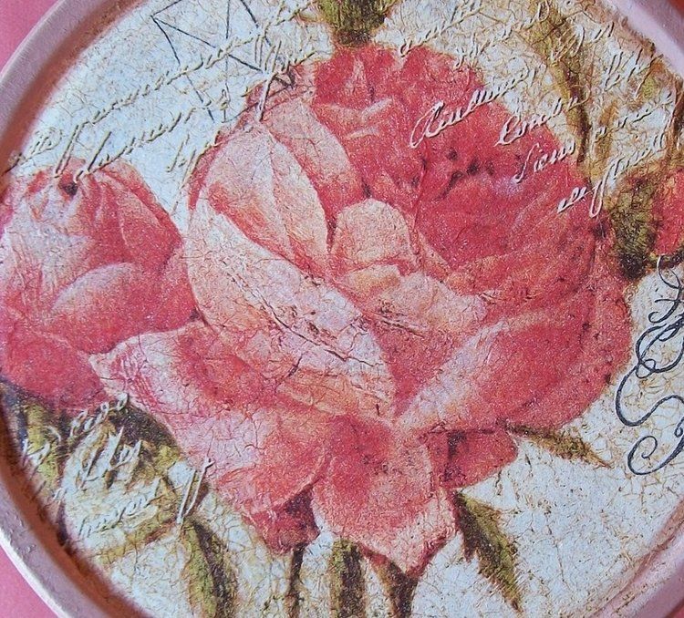 Warsztaty decupage – drobne ozdoby. Lublin