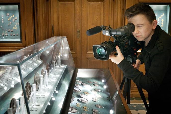 Warsztaty filmowe dla młodzieży – projekt Kryzys i prosperity