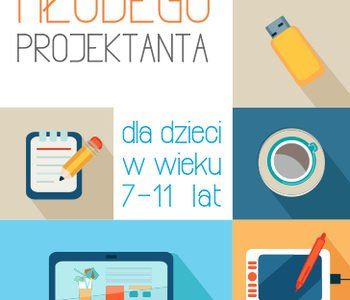 Warsztaty projektowe dla dzieci „Punkcik i PUNKT”