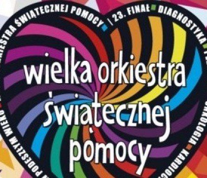 XXIII Finał Wielkiej Orkiestry Świątecznej Pomocy w Kielcach