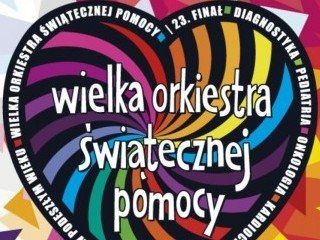 XXIII Finał Wielkiej Orkiestry Świątecznej Pomocy w Kielcach