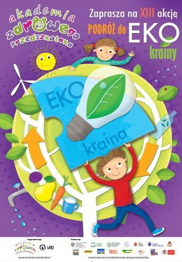 Zapraszamy w podróż do EKO-krainy!