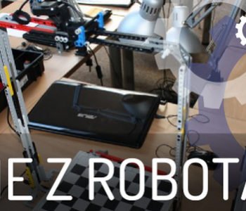 Zimowe ferie z Warsztatami Robotów!