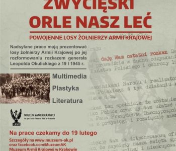 Zwycięski orle nasz leć – powojenne losy żołnierzy Armii Krajowej