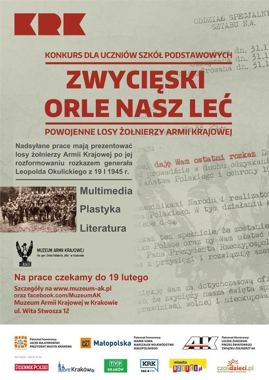 Zwycięski orle nasz leć – powojenne losy żołnierzy Armii Krajowej