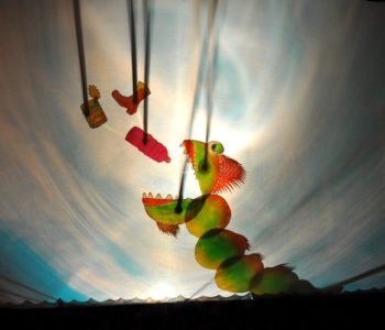 Śmieciowy potwór – Kielce