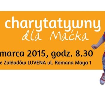 Akcja charytatywna w Poznaniu