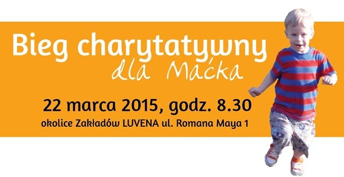 Akcja charytatywna w Poznaniu