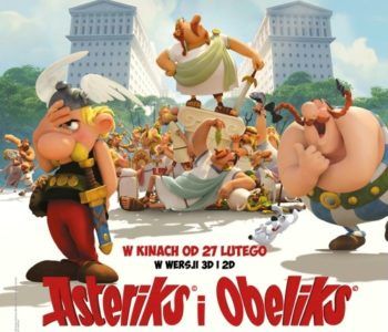 Asteriks i Obeliks – osiedle Bogów w kinach!