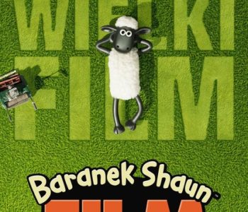 Baranek Shaun w Cinema City