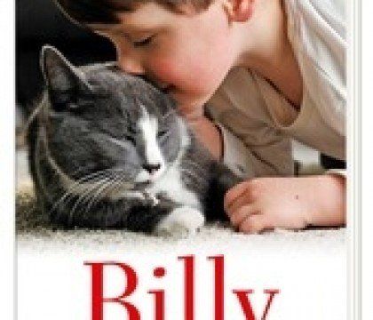Billy. Kot, który ocalił moje dziecko