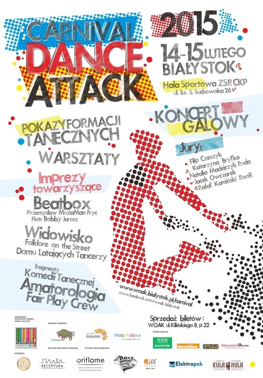 Carnival Dance Attack 2015 – Białystok