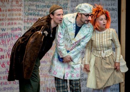 Chodź na słówko – Lublin