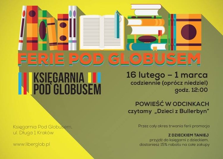 Ferie Pod Globusem