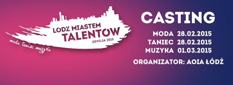 Festiwal Łódź Miastem Talentów